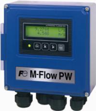 富士電機 小型超音波流量計(外付) M-Flow PW